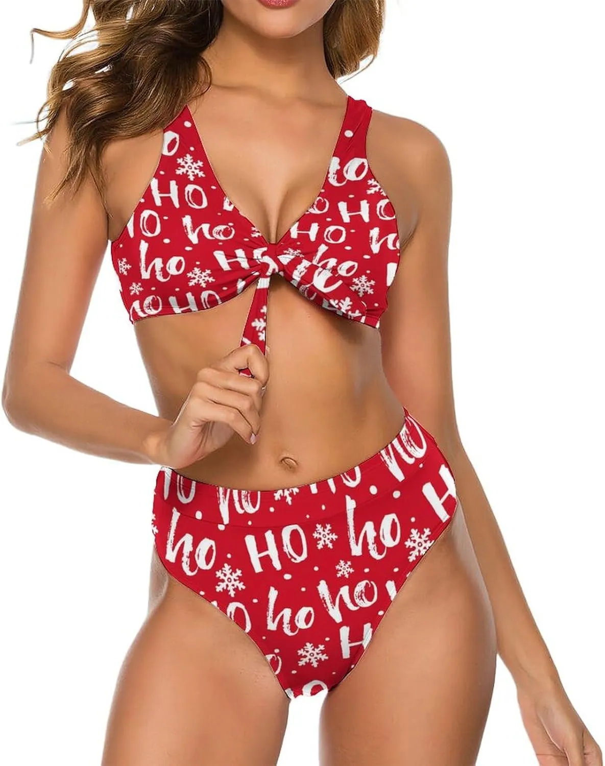Women's Ladies Sexy Vintage Bikini Sets Beach Swimwear Bathing Suit