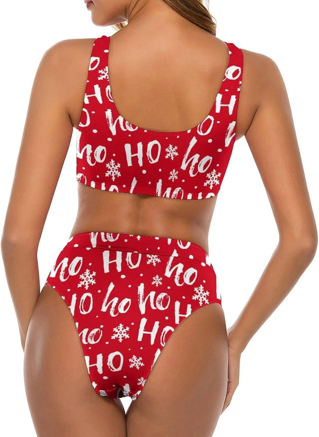 Women's Ladies Sexy Vintage Bikini Sets Beach Swimwear Bathing Suit