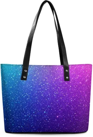 Women's Large Capacity Travel Tote Bag Waterproof Durable Shopping Handbag