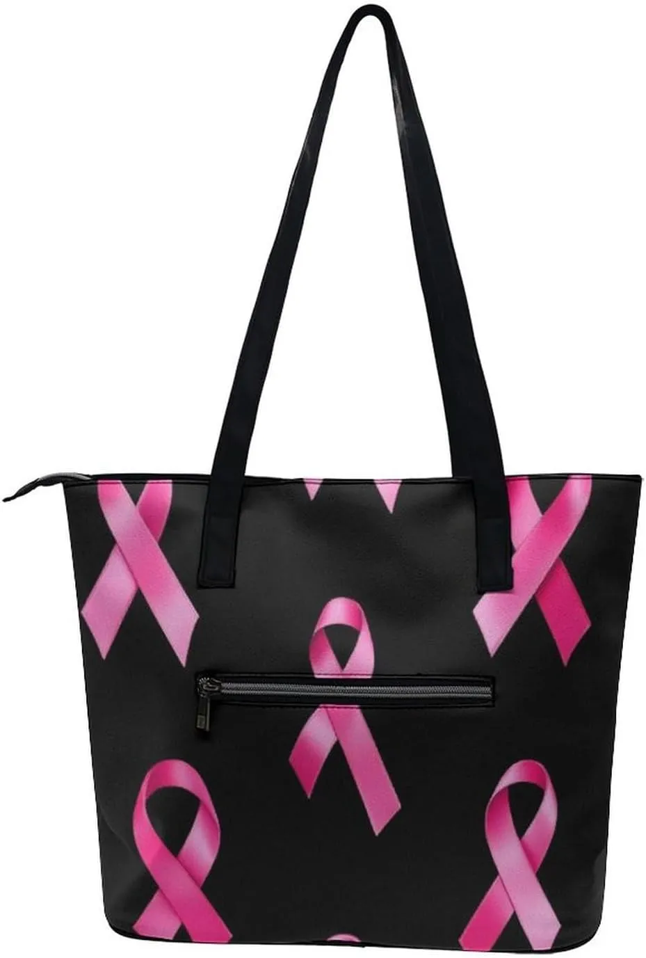 Women's Portable Tote Bag Trendy Modern Leather Handbag For Work Weekend