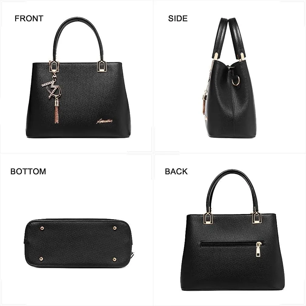 Womens Purses and Handbags Shoulder Bags Ladies Designer Top Handle Satchel Tote Bag