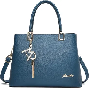Womens Purses and Handbags Shoulder Bags Ladies Designer Top Handle Satchel Tote Bag