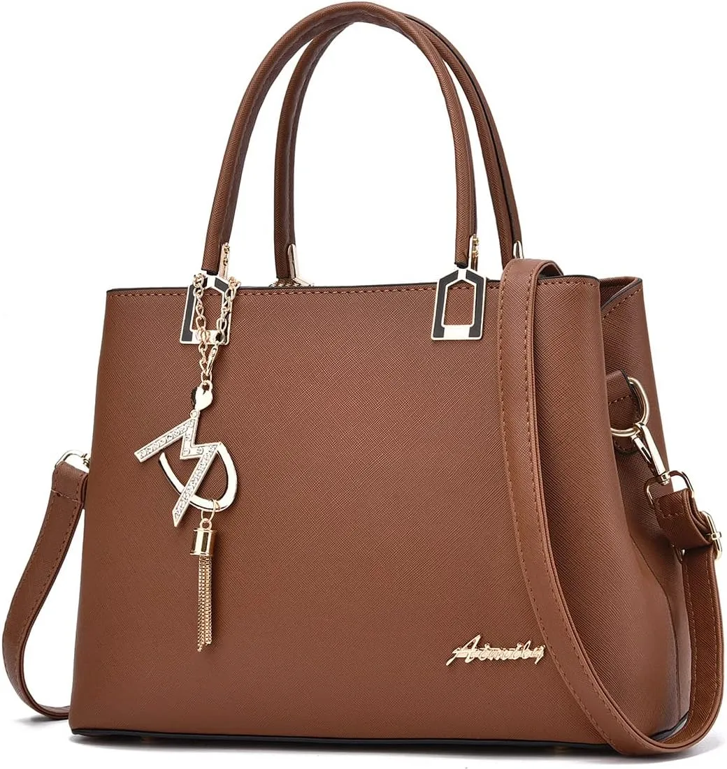 Womens Purses and Handbags Shoulder Bags Ladies Designer Top Handle Satchel Tote Bag