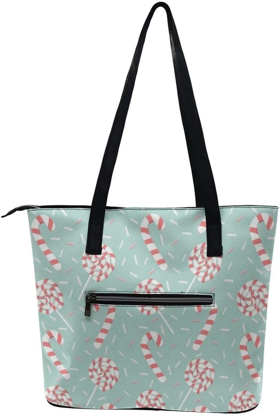 Womens Shoulder Bag, Large Shoulder Bags Casual Handbags, Large Capacity PU Leather Shopping Work Bag