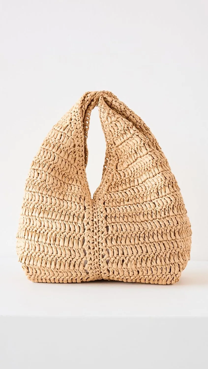 Women's Simone Raffia Bag