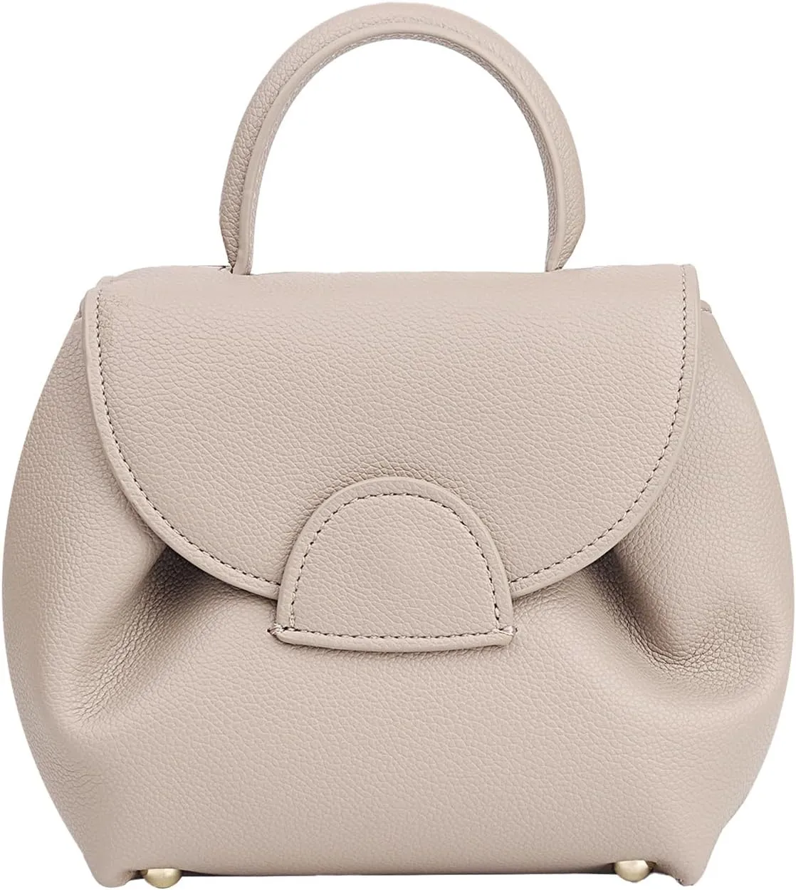 Women's Top-Handle Handbags,Top Handle Bag,Designer Bags for Women,Luxury Handbags,Mini Faux Leather Shoulder Bag