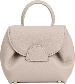 Women's Top-Handle Handbags,Top Handle Bag,Designer Bags for Women,Luxury Handbags,Mini Faux Leather Shoulder Bag