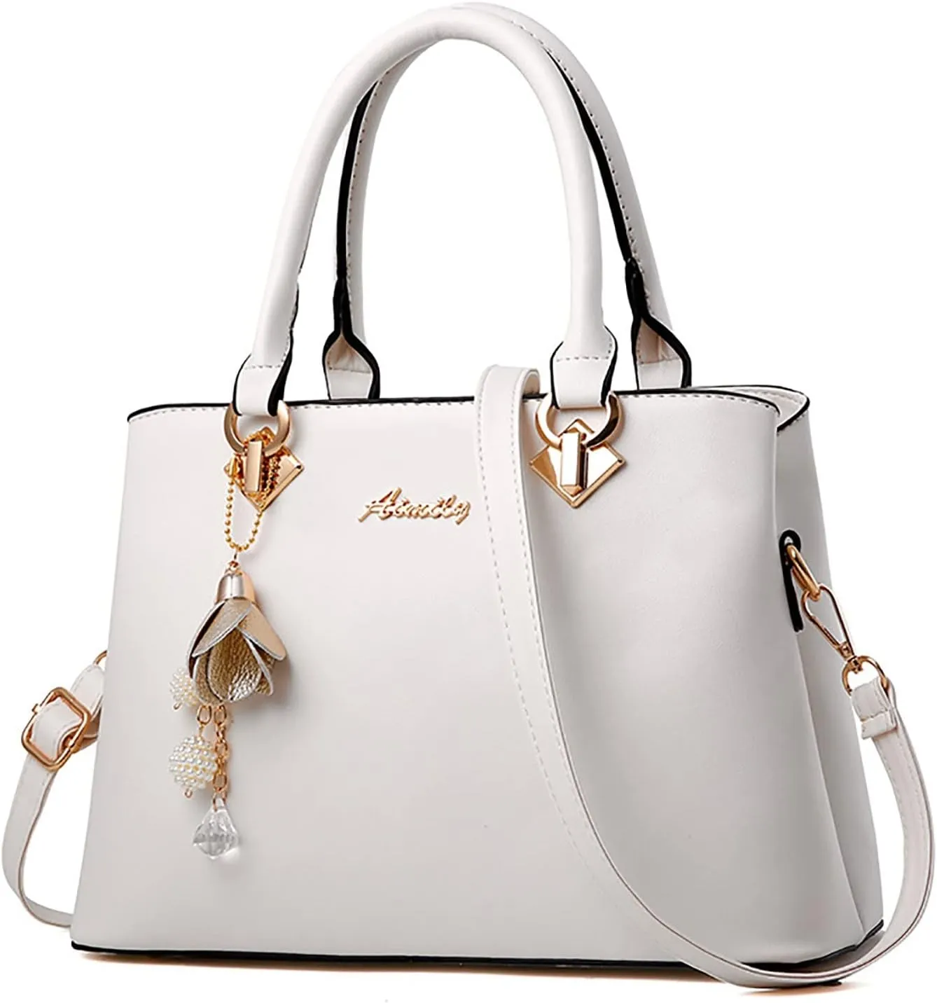 Womens Tote Bag Fashion Handbags Ladies Purse Satchel Shoulder Bags Leather Bag For Ladies Denim Tote Bags