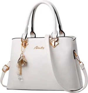 Womens Tote Bag Fashion Handbags Ladies Purse Satchel Shoulder Bags Leather Bag For Ladies Denim Tote Bags