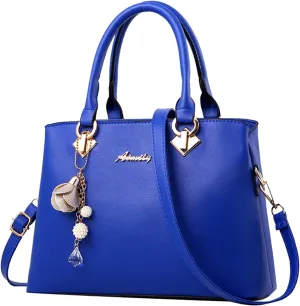 Womens Tote Bag Fashion Handbags Ladies Purse Satchel Shoulder Bags Leather Bag For Ladies Denim Tote Bags