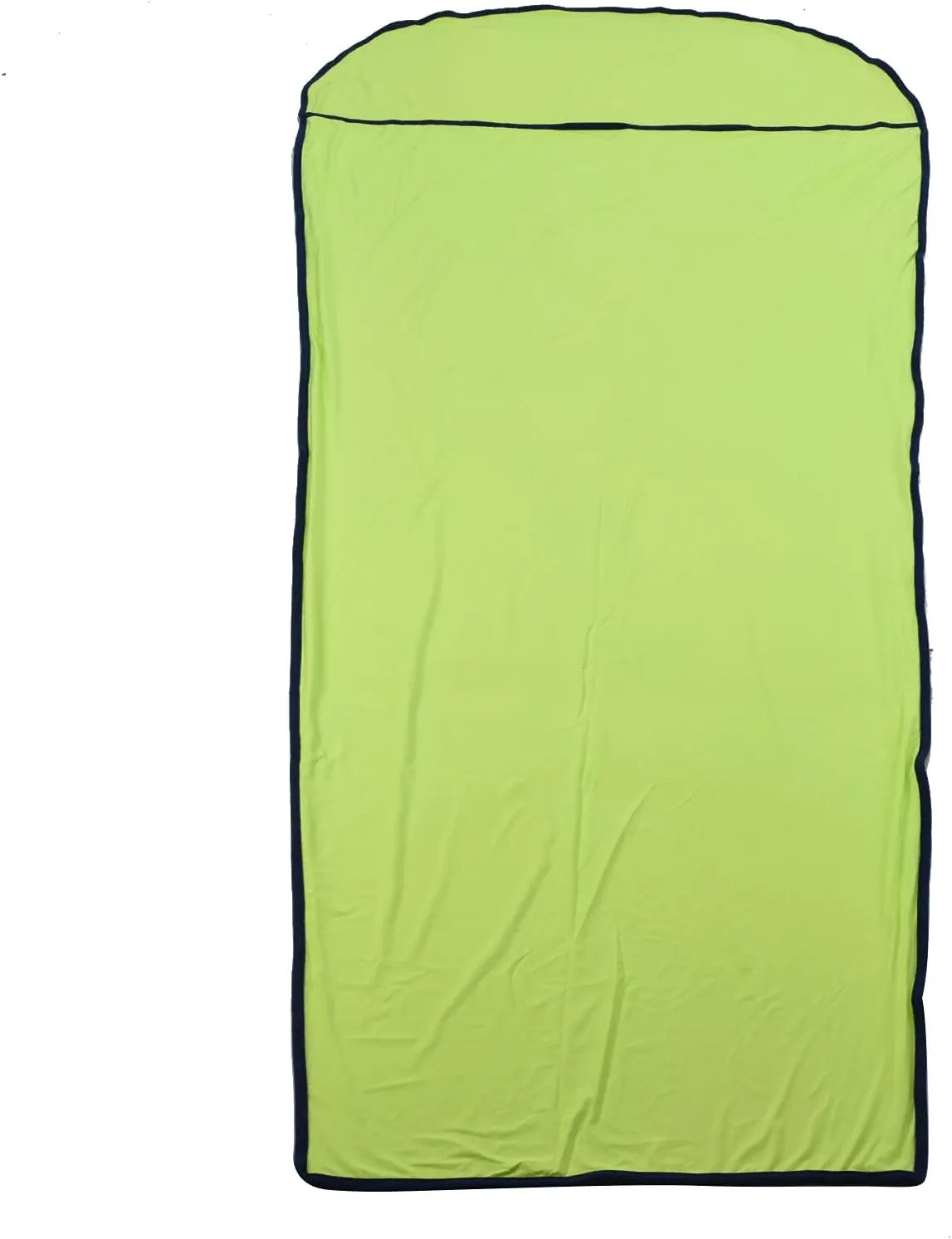 XPSSJMU Sleeping Bag Liner Portable Multifunctional Elastic Sleeping Sack Liner for Backpacking Hotel Hostels Traveling