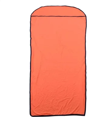 XPSSJMU Sleeping Bag Liner Portable Multifunctional Elastic Sleeping Sack Liner for Backpacking Hotel Hostels Traveling