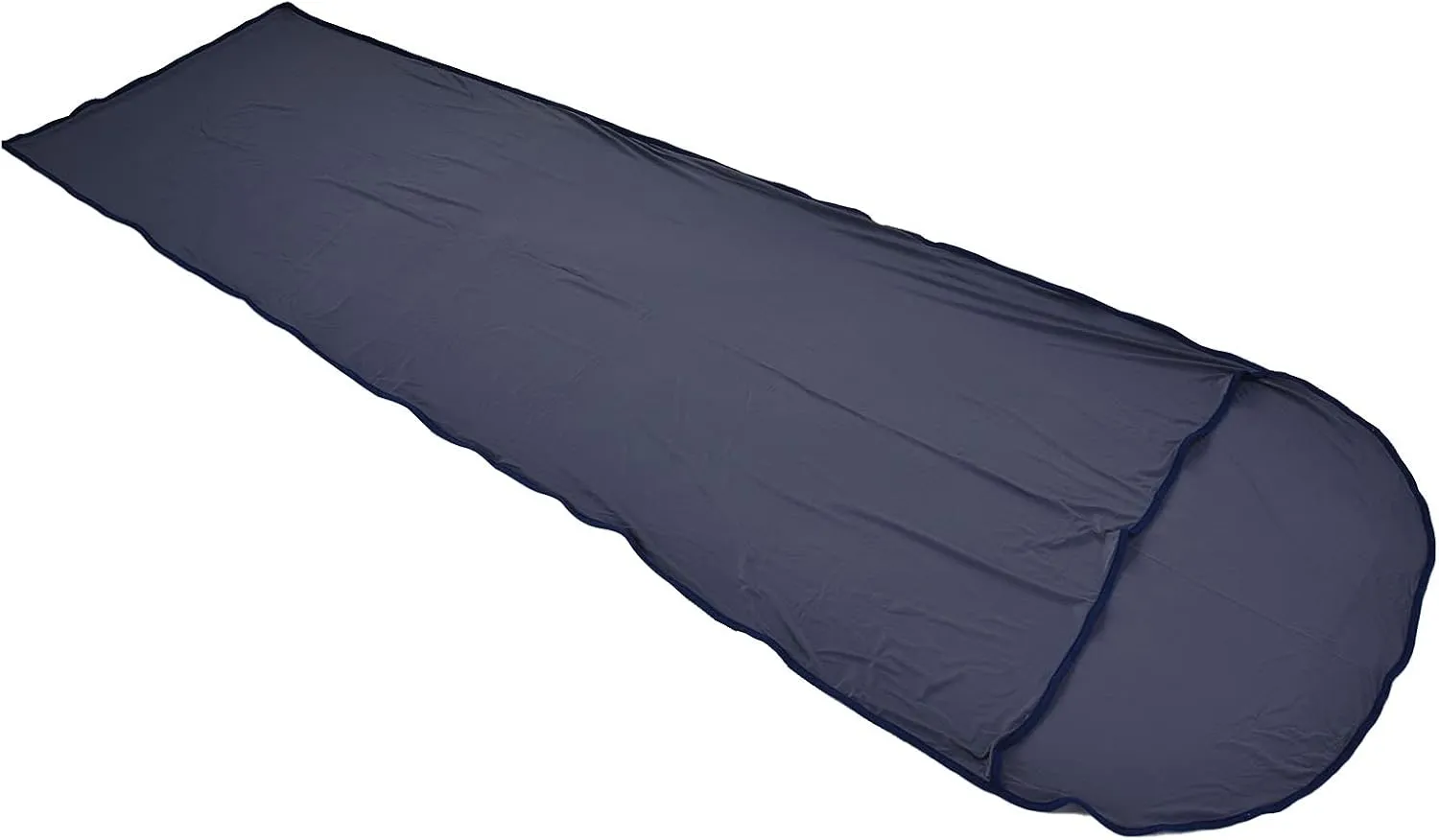 XPSSJMU Sleeping Bag Liner Portable Multifunctional Elastic Sleeping Sack Liner for Backpacking Hotel Hostels Traveling