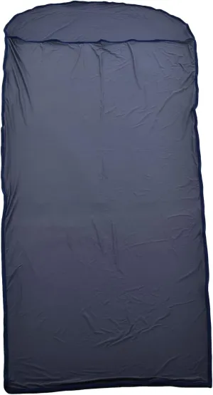 XPSSJMU Sleeping Bag Liner Portable Multifunctional Elastic Sleeping Sack Liner for Backpacking Hotel Hostels Traveling