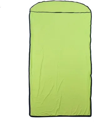 XPSSJMU Sleeping Bag Liner Portable Multifunctional Elastic Sleeping Sack Liner for Backpacking Hotel Hostels Traveling