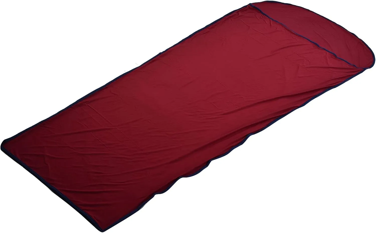 XPSSJMU Sleeping Bag Liner Portable Multifunctional Elastic Sleeping Sack Liner for Backpacking Hotel Hostels Traveling