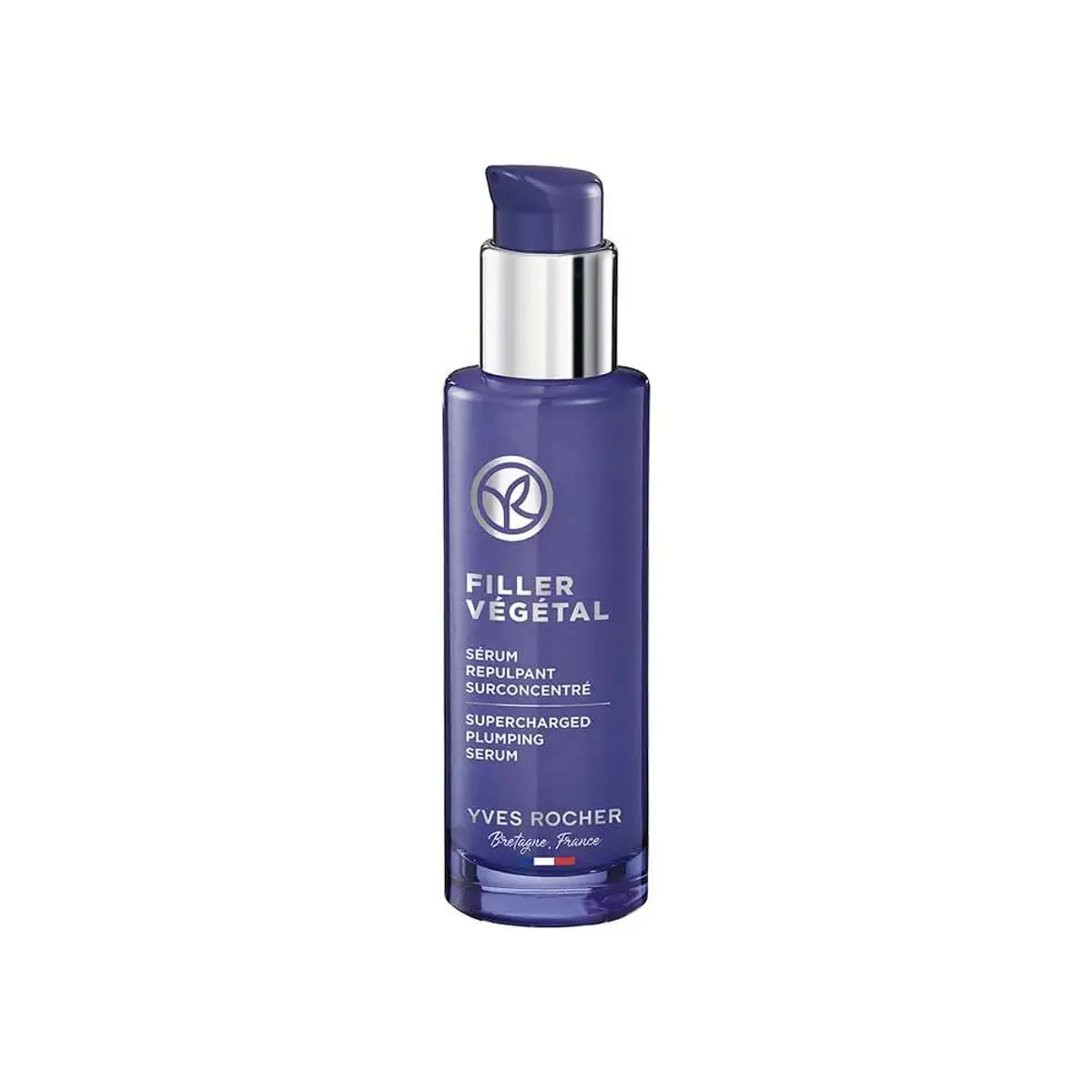 Yves Rocher Filler Vegetal Supercharged Plumping Serum, 30 ml./1 fl.oz.