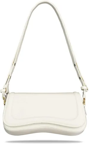 Zengmei Shoulder bag, Designer Bag, Saddle Purse for Women Female Girl