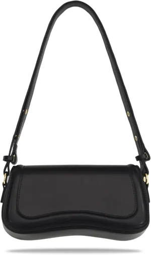 Zengmei Shoulder bag, Designer Bag, Saddle Purse for Women Female Girl
